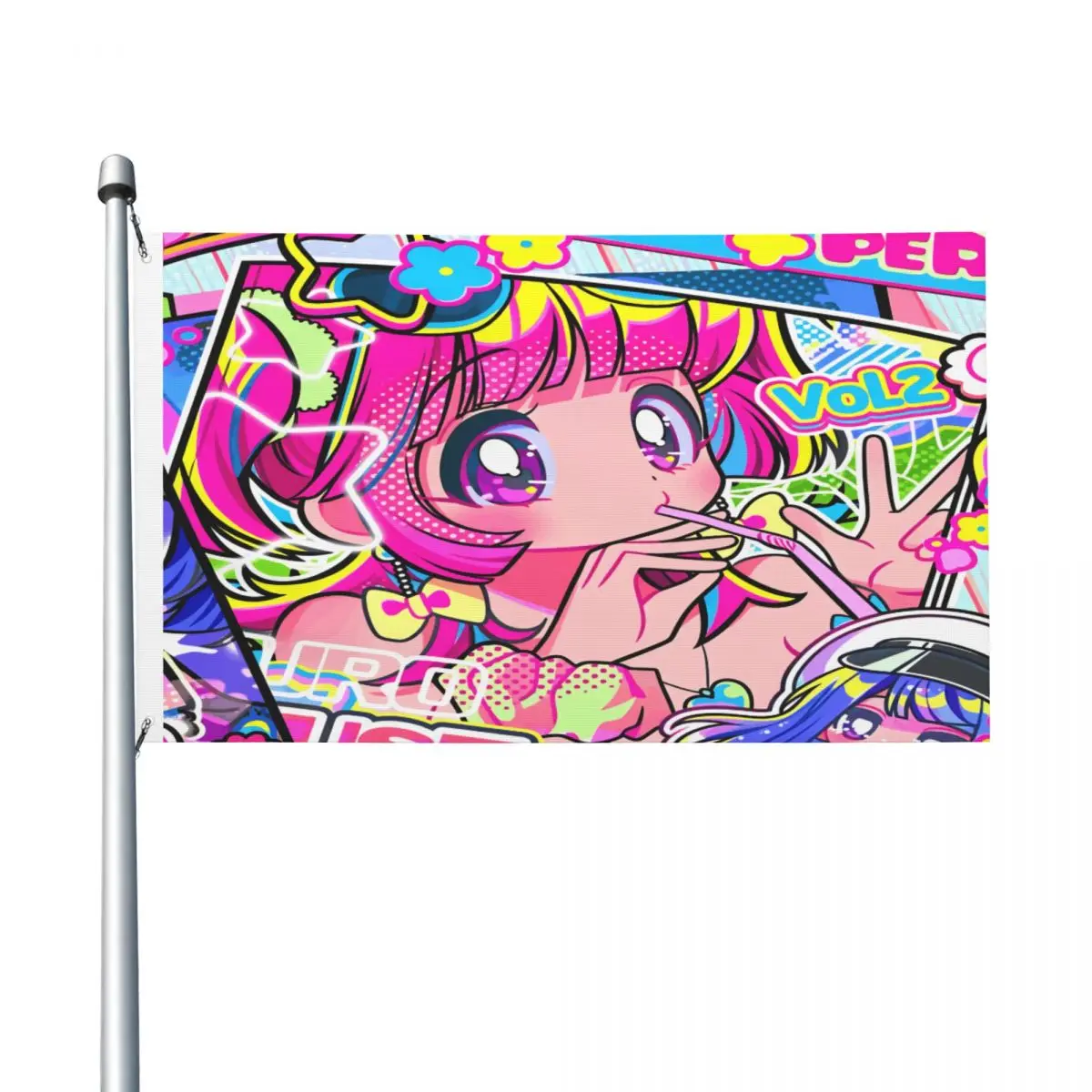 Bandera de tablero Buro Muse de 3x5 pies, pancarta colgante de poliéster, banderas impresas de alta calidad para decoración del hogar y Festival