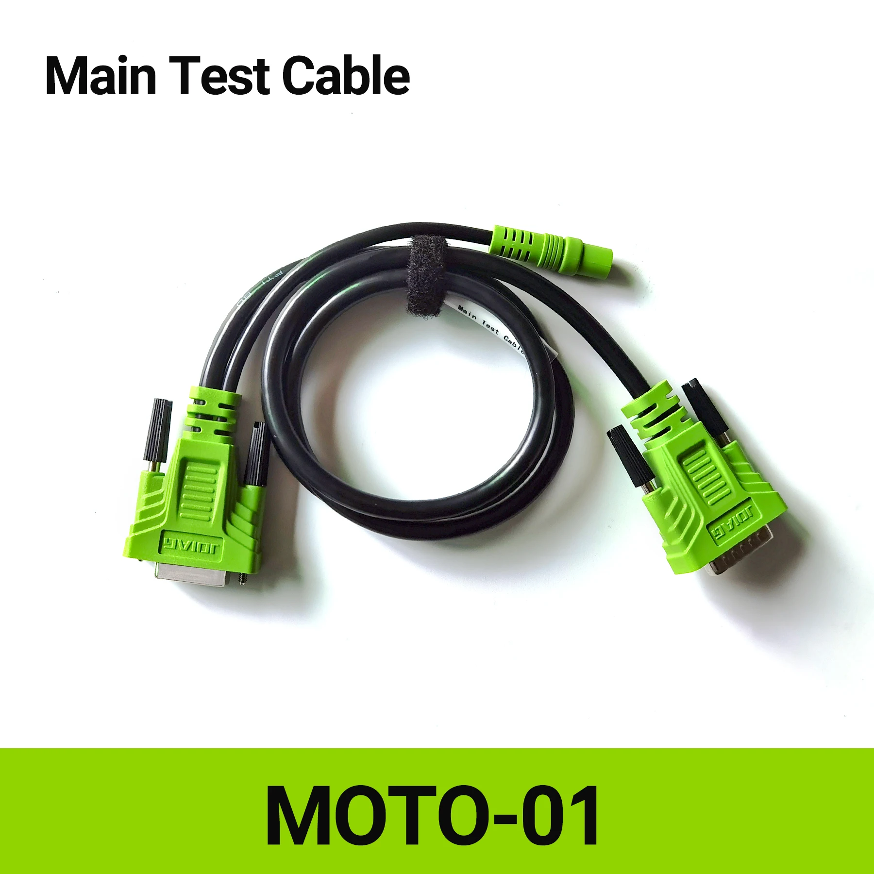 Motorcycle Diagnostic OBD2 Connector Main Test Cable