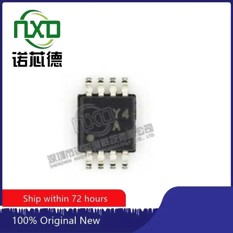 

5PCS/LOT AD8421BRMZ MSOP8 new and original integrated circuit IC chip component electronics professional BOM matching