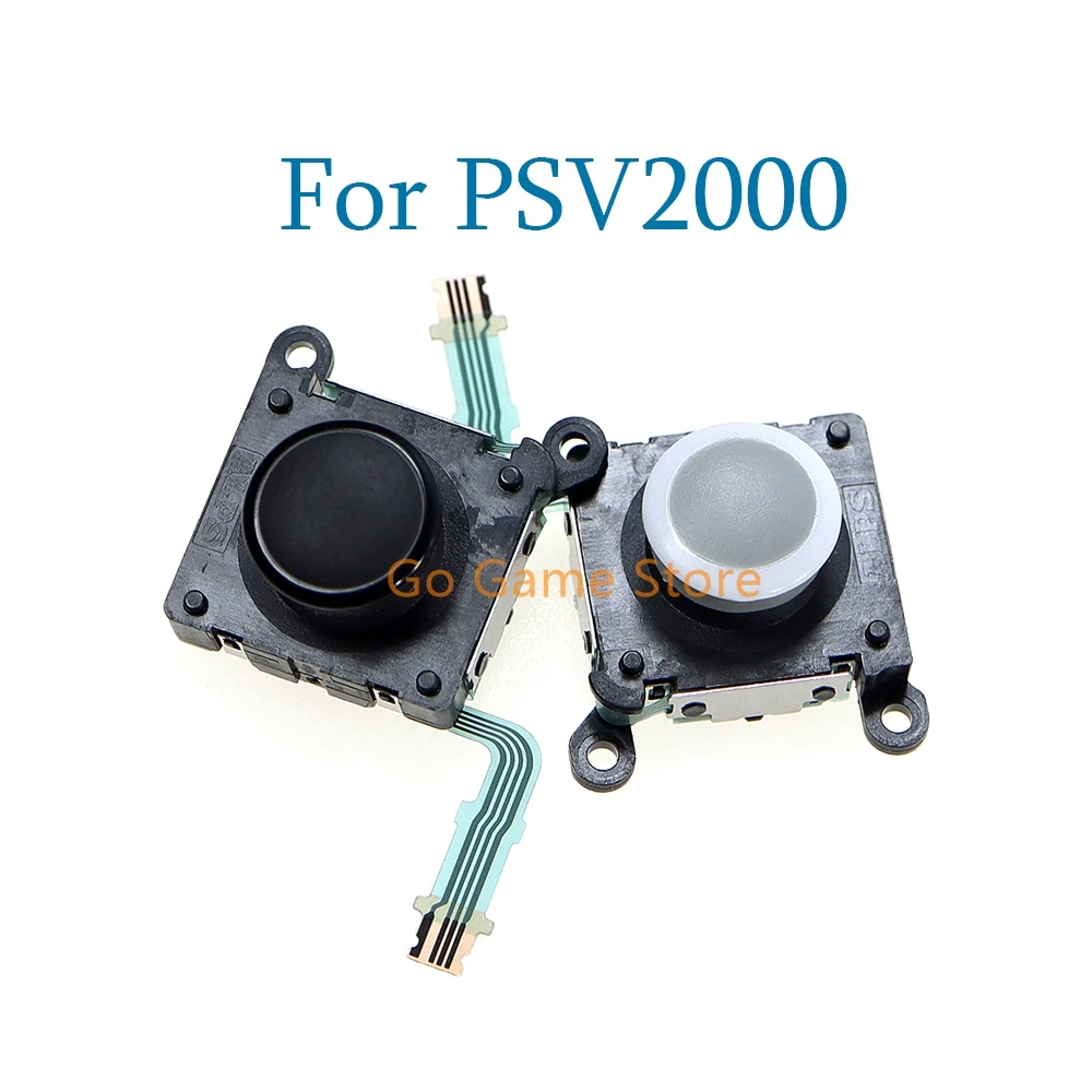 

20 шт. для Sony PSVita PS Vita 2000 оригинальный 3D аналоговый джойстик контроллер замена джойстика для PSV2000 запасная часть