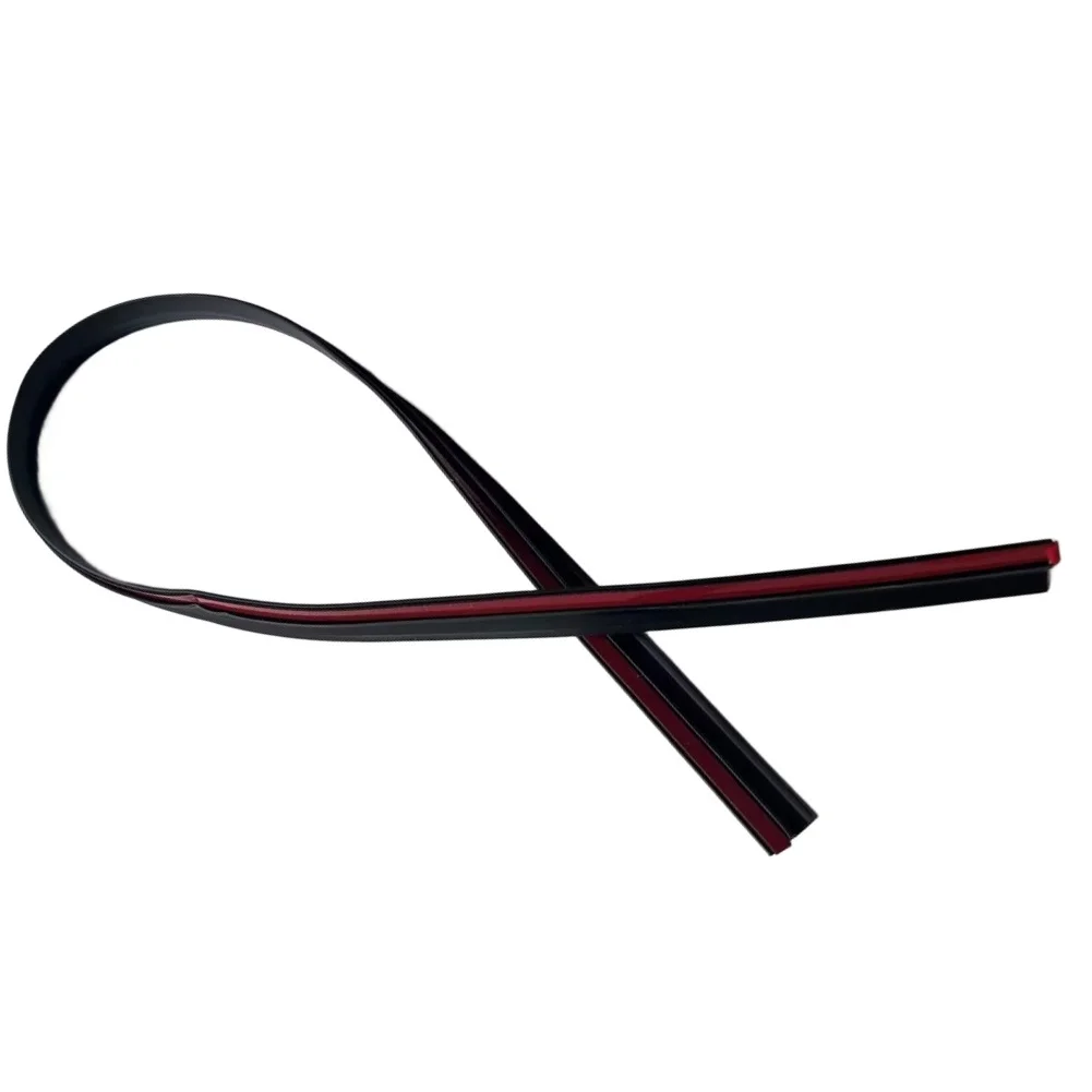 Lift Gate Spoiler Weatherstrip Part Number BB5Z-7843720-A, BB5Z7843720A For Ford For Explorer 11-15 Car Accessories