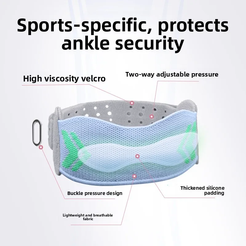 Thickened Anti Sprain Patella Knee Pads for Running Basketball Badminton with Meniscus Support Compression and Breathable Fabric