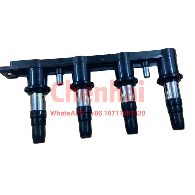 

Ignition Coil For Chevrolet Holden Cruze Sonic Aveo Aveo5 Pontiac G3 1.6 1.8L 55570160 55571790 55584745 55585539