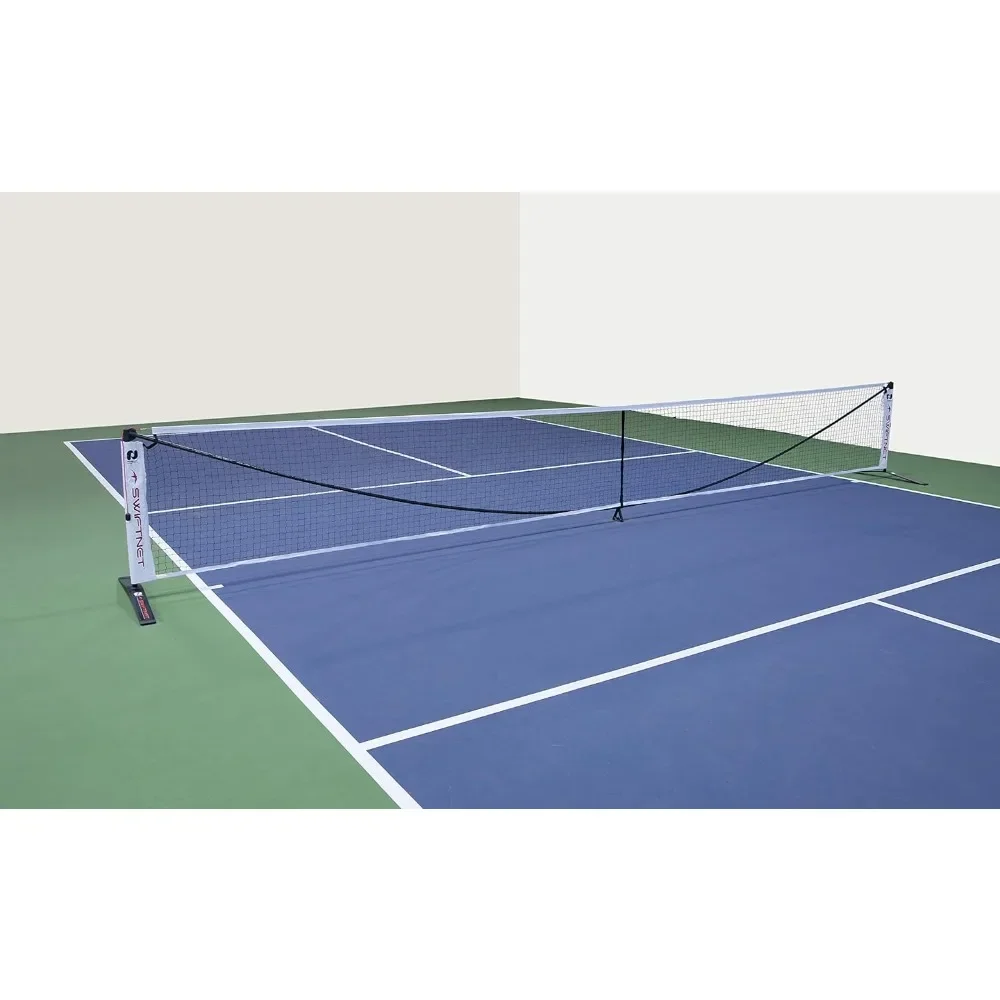 Pickle Ball Net for Indoor and Outdoor Use Pickleball Nets for Competitive and Recreational Play