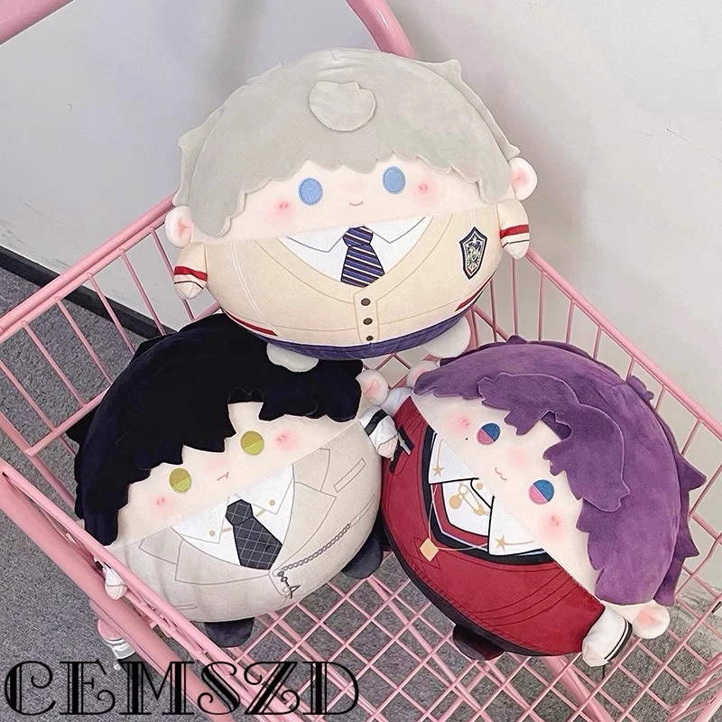 

Love Game Love and Deepspace Cosplay Sylus Cartoon Dolls Anime Desktop Sofa Ornaments Halloween Accessories Gifts