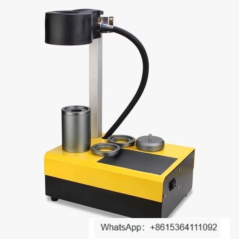shrink heat shrink knife holder heater sintering machine thermal expander knife holder machine  electromagnetic induction