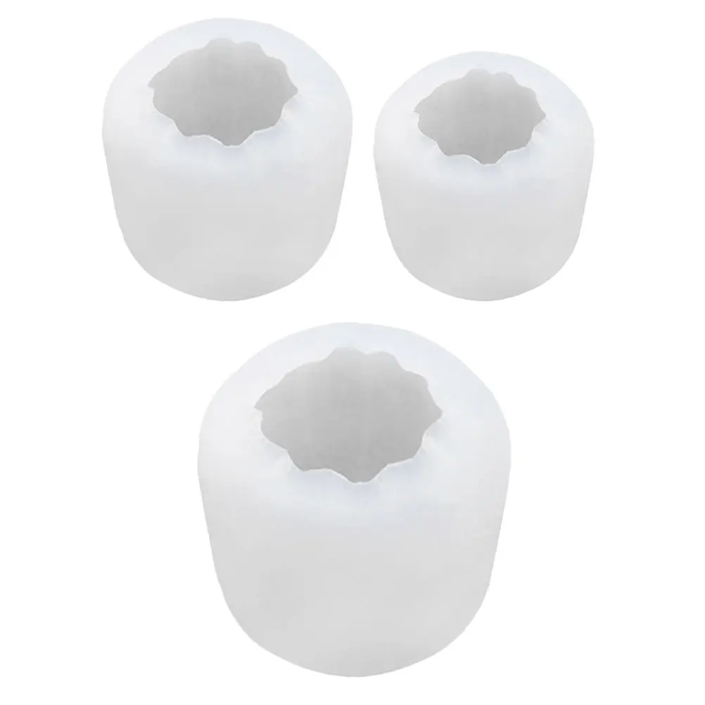 3 Pcs Bakery Gel for Baking Halloween Cake Funny Pumpkin Cake Mold Mold Halloween Party Reusable Non Stick Smooth