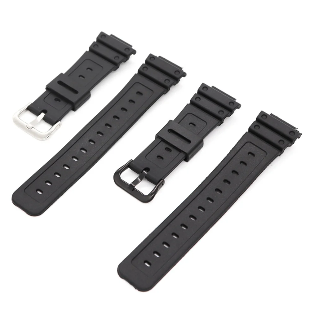 Silicone Band for DW5600/5000 Rubber Strap for Casio G-Shock 9052 5600 6900 Series Sport Waterproof Replacement Band Accessories