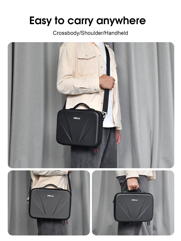 Street Photography Set Storage Bag For Insta360 Ace Pro 2 Flash Print Bundled Camera Accessory Handbag Waterproof Shockproof