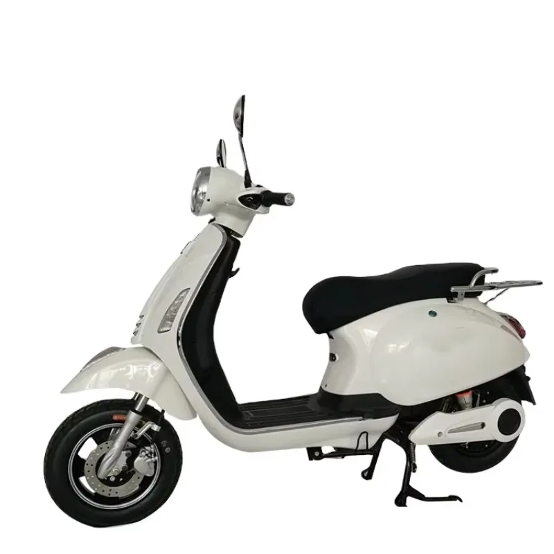 

SXLL 2020 Fashion Roman Holiday 800w/1000w 48v/60v Electric Scooter/Ebike Price China India Adult