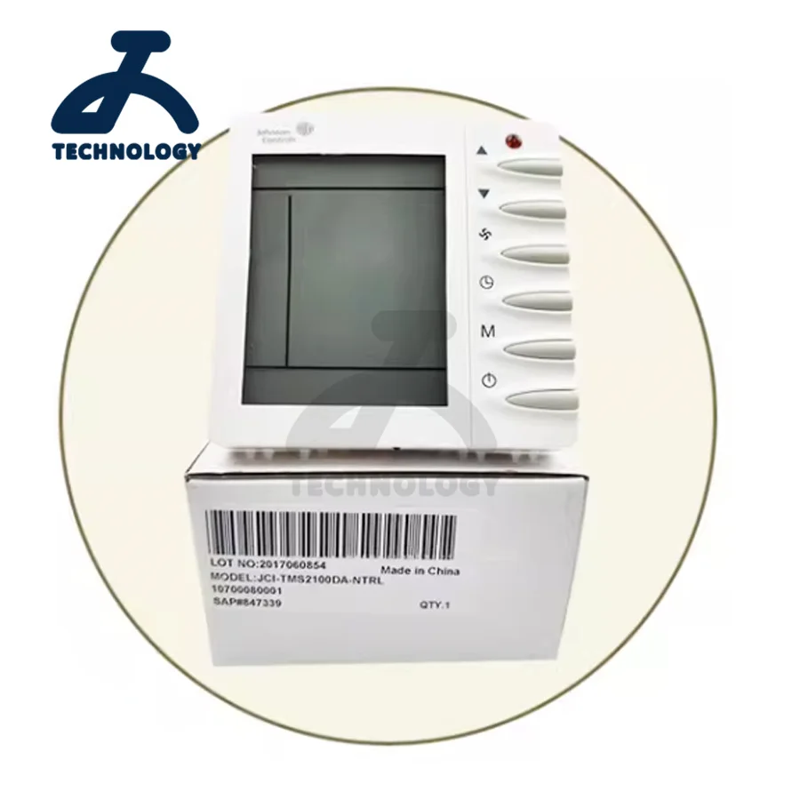 Original New Johnson Air conditioning control panel JCI-TMS2100DA-N2 JCI-TMS2100DA-NTRL JCI-TMS2100FCV2-N JCI-TMS2100FCV-N2R