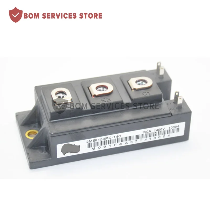 2MBI150PC-140-02 2MBI150PC-140 2MBI150PC-140-50 وحدة الطاقة الأصلية IGBT