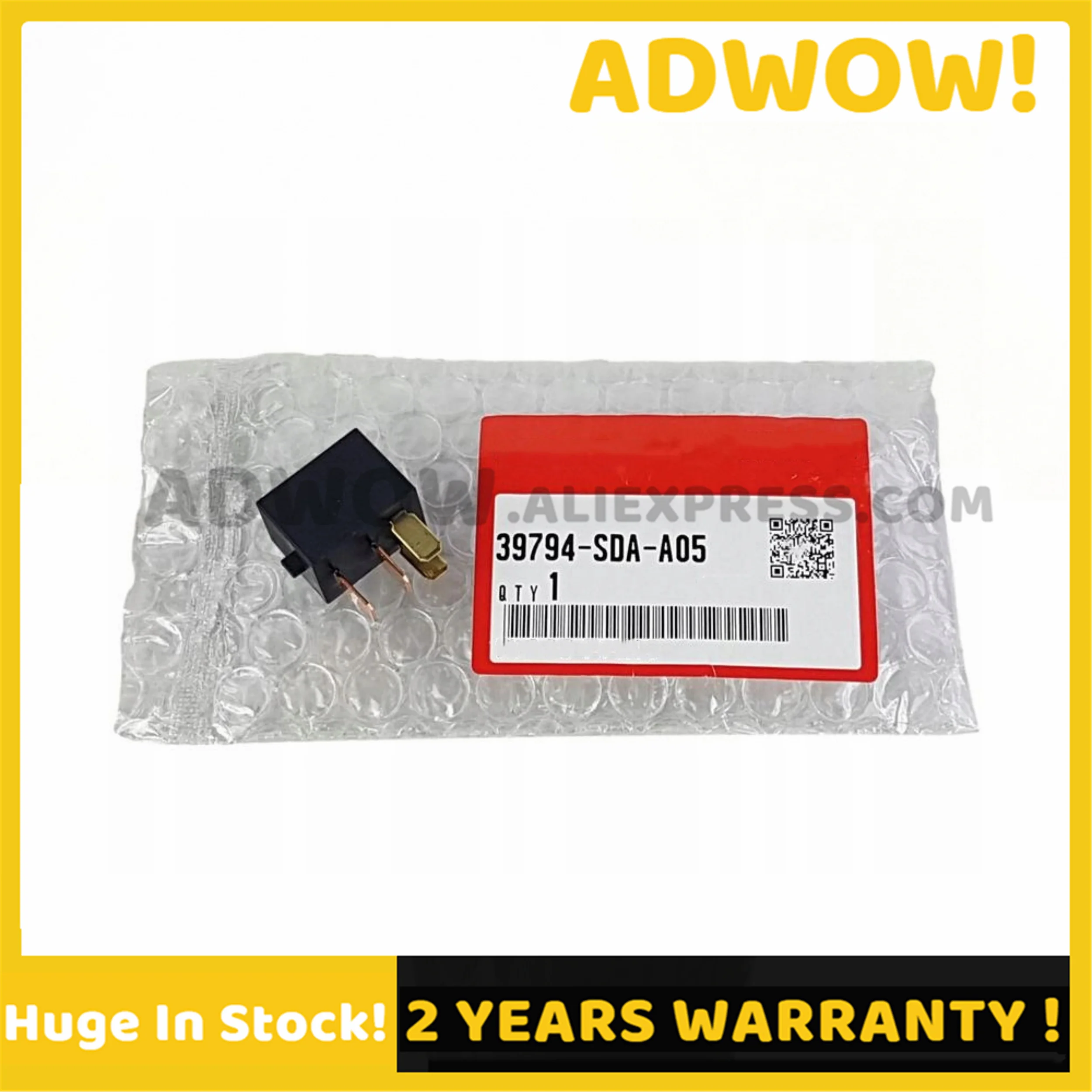 New Car Air Con Rel…