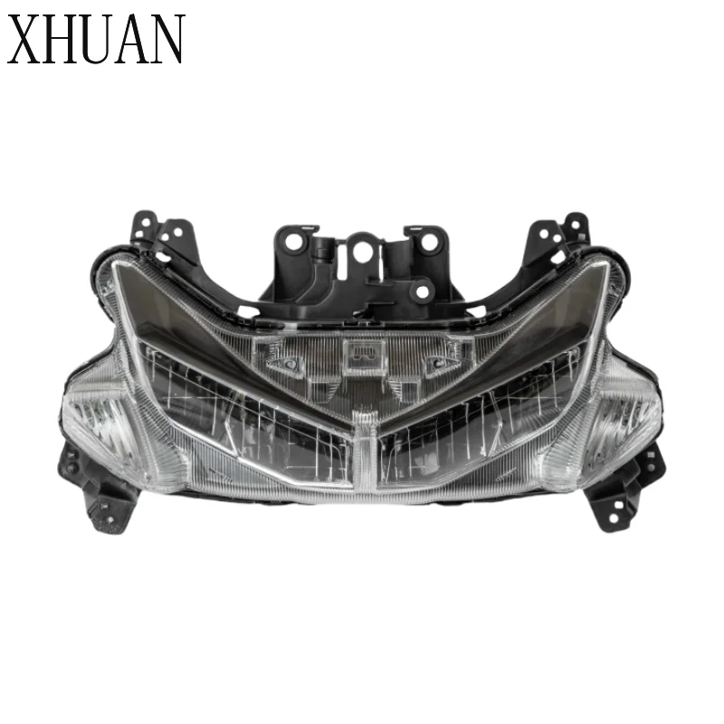 Motorbike Led Highbrightness Head Lights Fog Lamp Motorcycle Accessories Led Spot Lighting Systems for  Nvx155 Aerox155