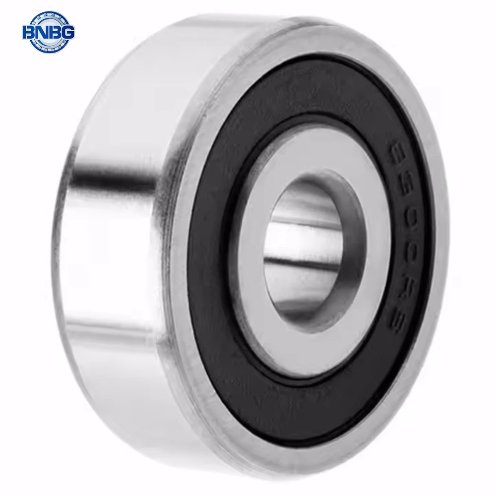 عالية السرعة تحمل 6000 10*26*8 6001 12*28*8 6002 15*32*9 6003 17*35*10 6004 20*42*12 6005 25*47*12 6006 30*35*13 6007ZZ 2RS