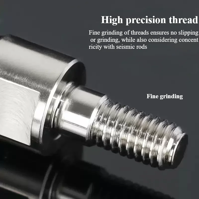 ASM07 Small Diameter Anti Vibration Milling Cutter Rod Locking Type Replaceable Milling Cutter Head Thread Cutting Head JDMT0702