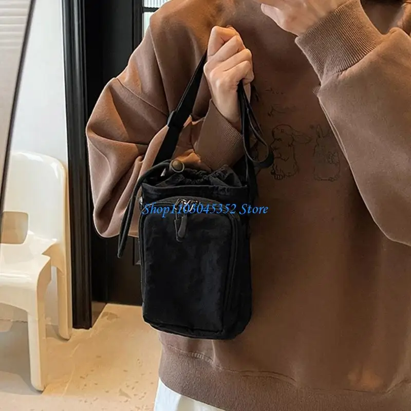 A3PE Canvas Crossbody Bag Bag Conder Counter Congs Level