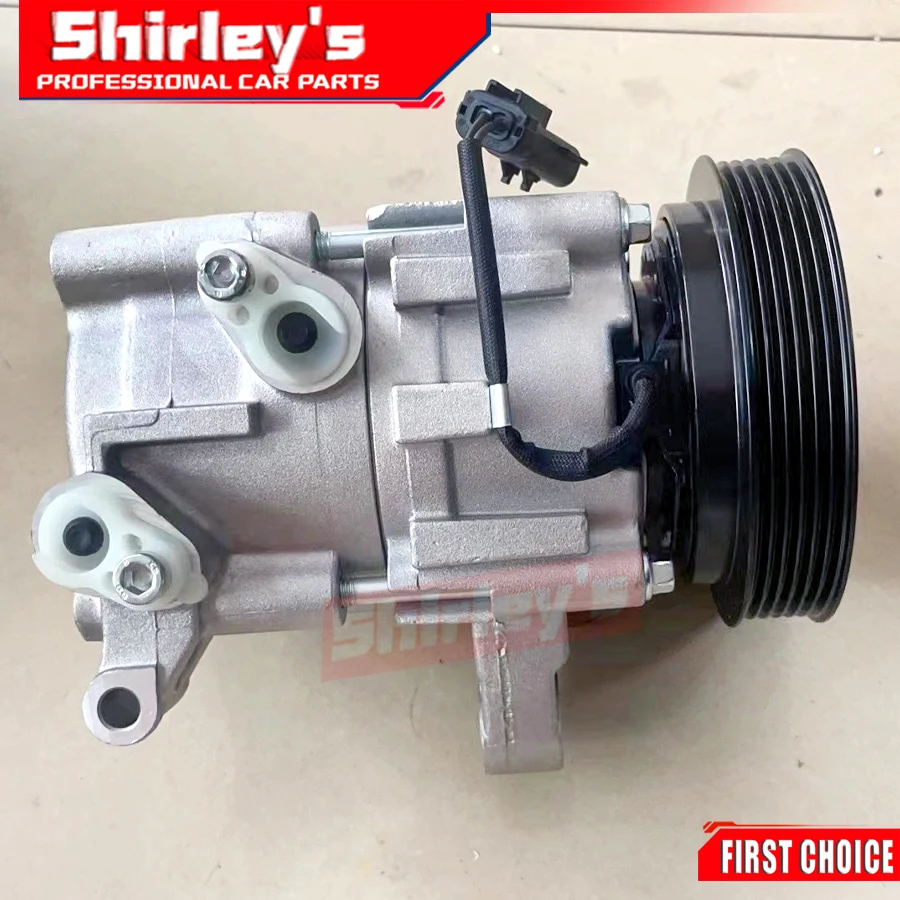 AC COMPRESSOR For Jeep Liberty 3.7L Dodge Nitro 55111400AB 55111406AC 55111400AC 55111400AD 55111400AE 55111406AA F500-DM7AA-02