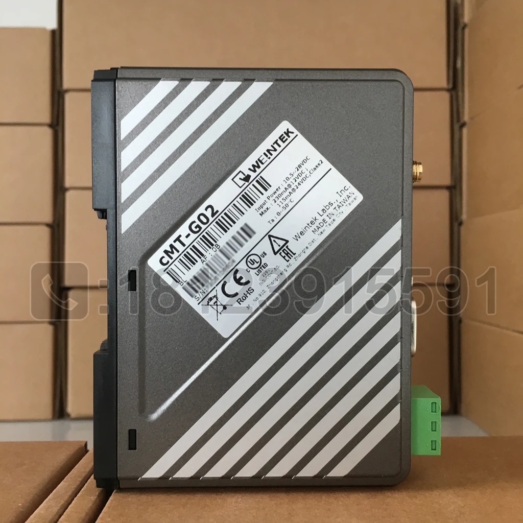 Waylon inteligente gateway cMT-G02 built-in wifi suporta mqtt/opc ua/modbus tcp/ip.