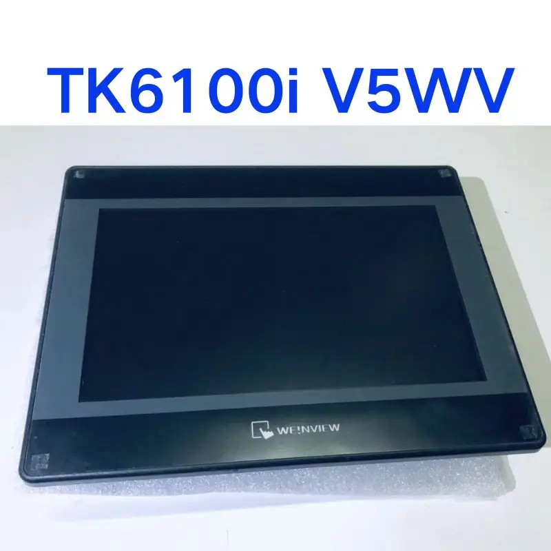 

Used Touch screen, 10 inch, TK6100i V5WV tested OK and the function is intact