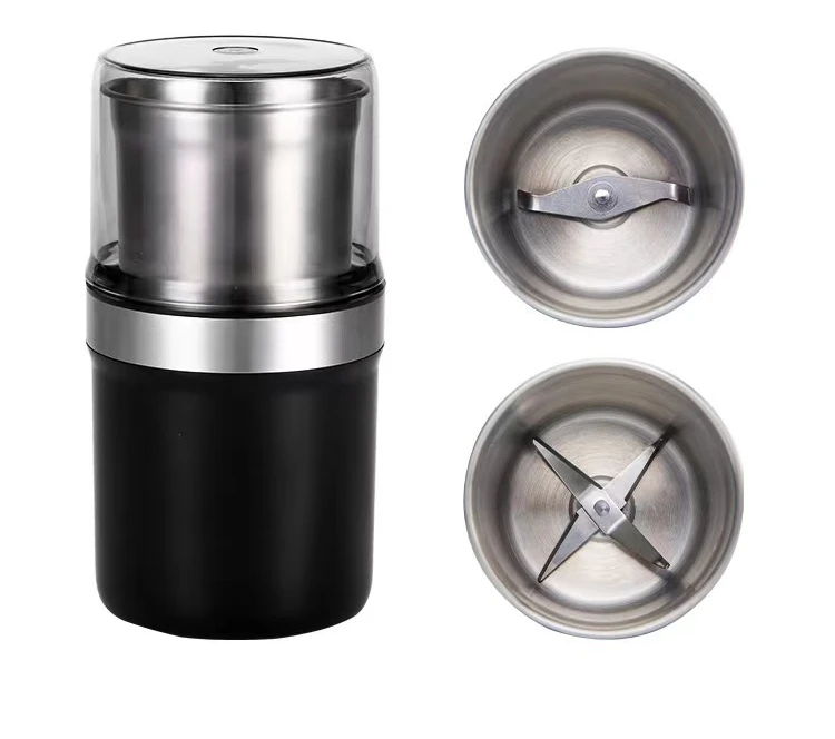 

Wet and dry complementary food machine Meat grinder Garlic beater Juicer