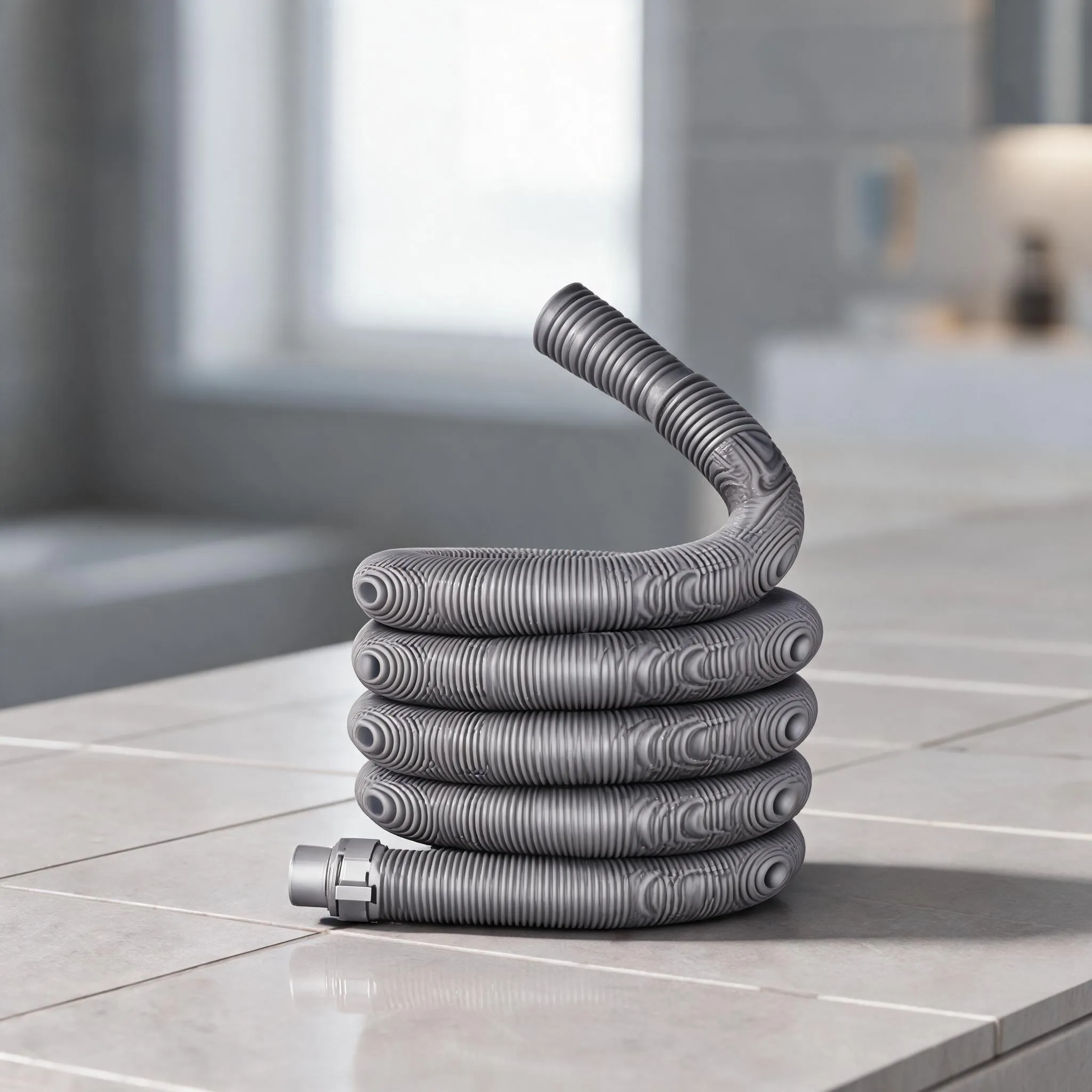 6/7/8M EVA Fully Automatic Washing Machine Drain Pipe Washbasin Drain Hose For Washing Machines/air Conditioning Units