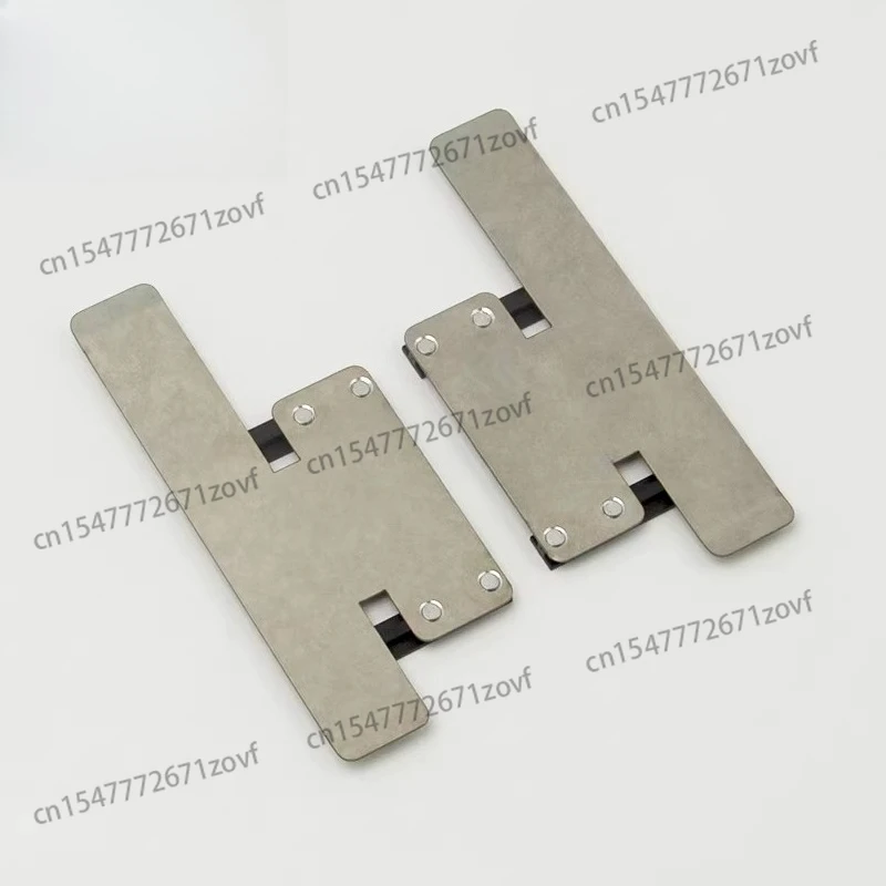 Silver picture photo machine paper pressing sheet bright picture photo machine paper pressing sheet anti-warping tablet jam
