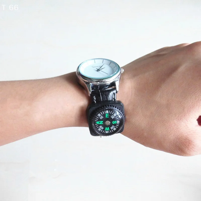 الملاحة المشي لمسافات طويلة التخييم التوجيه الظهر خريطة القراءة البوصلة الملحقات في الهواء الطلق البوصلة المحمولة أداة في الهواء الطلق