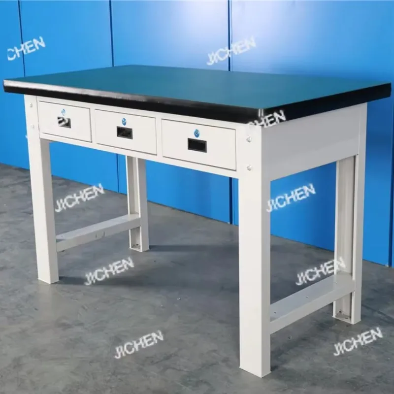 HS DepositAssembly workshop workbench factory production line, experimental console packaging workshop packaging maintenance tab