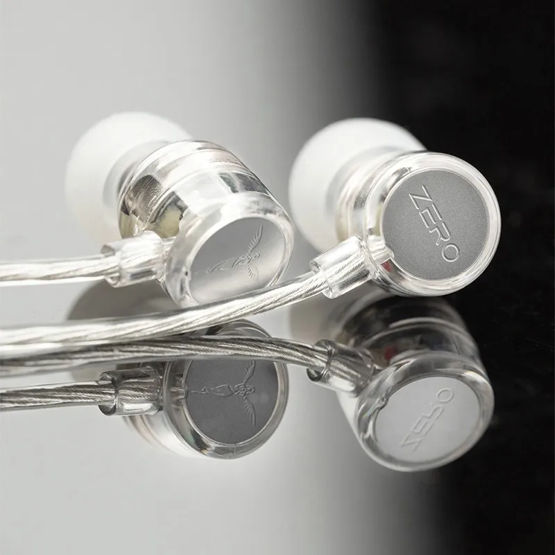 TANCHJIM ZERO Ultima سماعات عالية الجودة HiFi داخل الأذن سماعات أذن سلكية DMT 4 Ultra مع سماعة رأس مع ميكروفون
