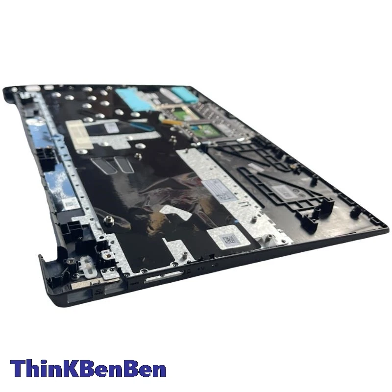 Imagem -06 - Coreano Teclado Caixa Superior Palmrest Shell Capa para Lenovo Ideapad S340 15 15iml 15ika 15ika 5cb0s18632 kr