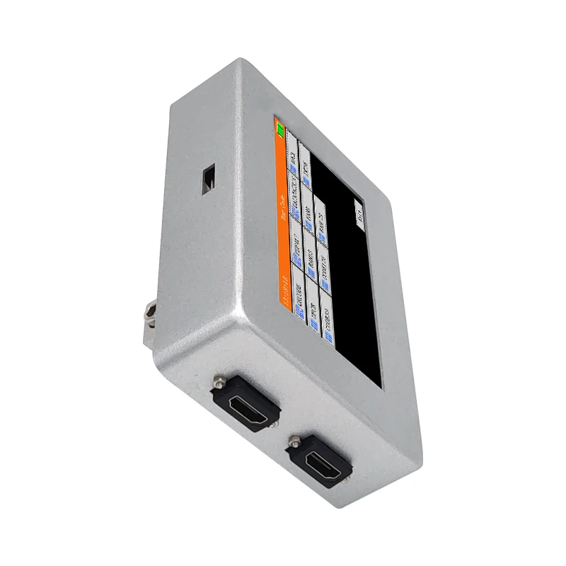 Industrial Automatic Production Line date number log for bottle Online Inkjet Printer Printing Machine