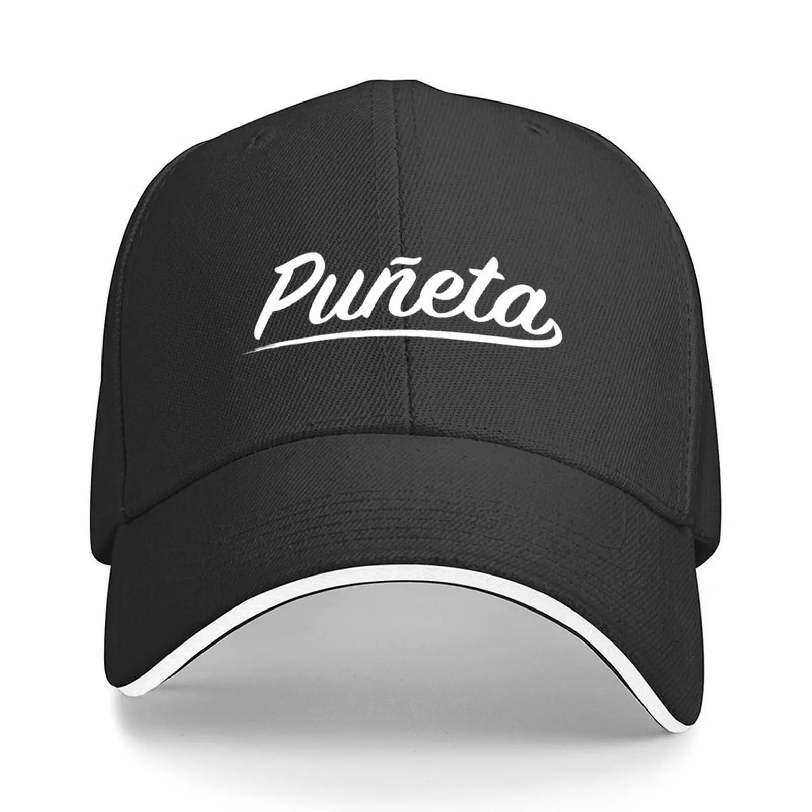 

Pu eta Puerto Rico Baseball Cap hats for men derby hat winter hats for men Luxury Hat Women's Men's