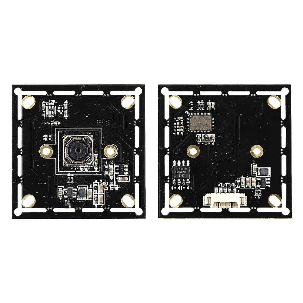 OV5693 USB-Kameramodul 5MP Autofokus 75 Grad 2592x1944 30fps USB 2.0 UVC Treiberfrei für Raspberry Pi Gesichtserkennung – Detail 2