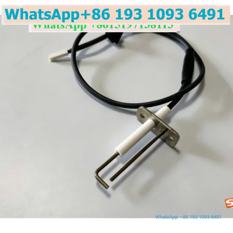 Condensing gas wall-hung boiler ignition accessories, heating furnace ignition needle