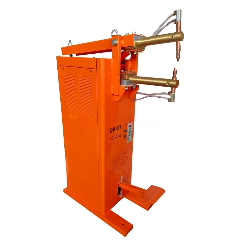 Resistance welding machine, spot welding machine, other welding equipment