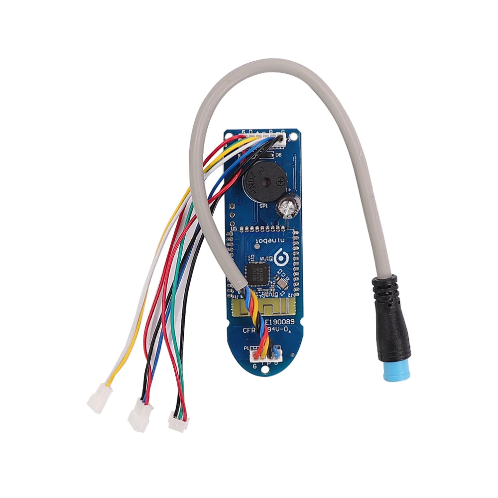 BT Bluetooth Dashboard Durable Circuit Board With Dustproof Screen Cover Set For Xiaomi M365 Bird Electric Scooter Accessories