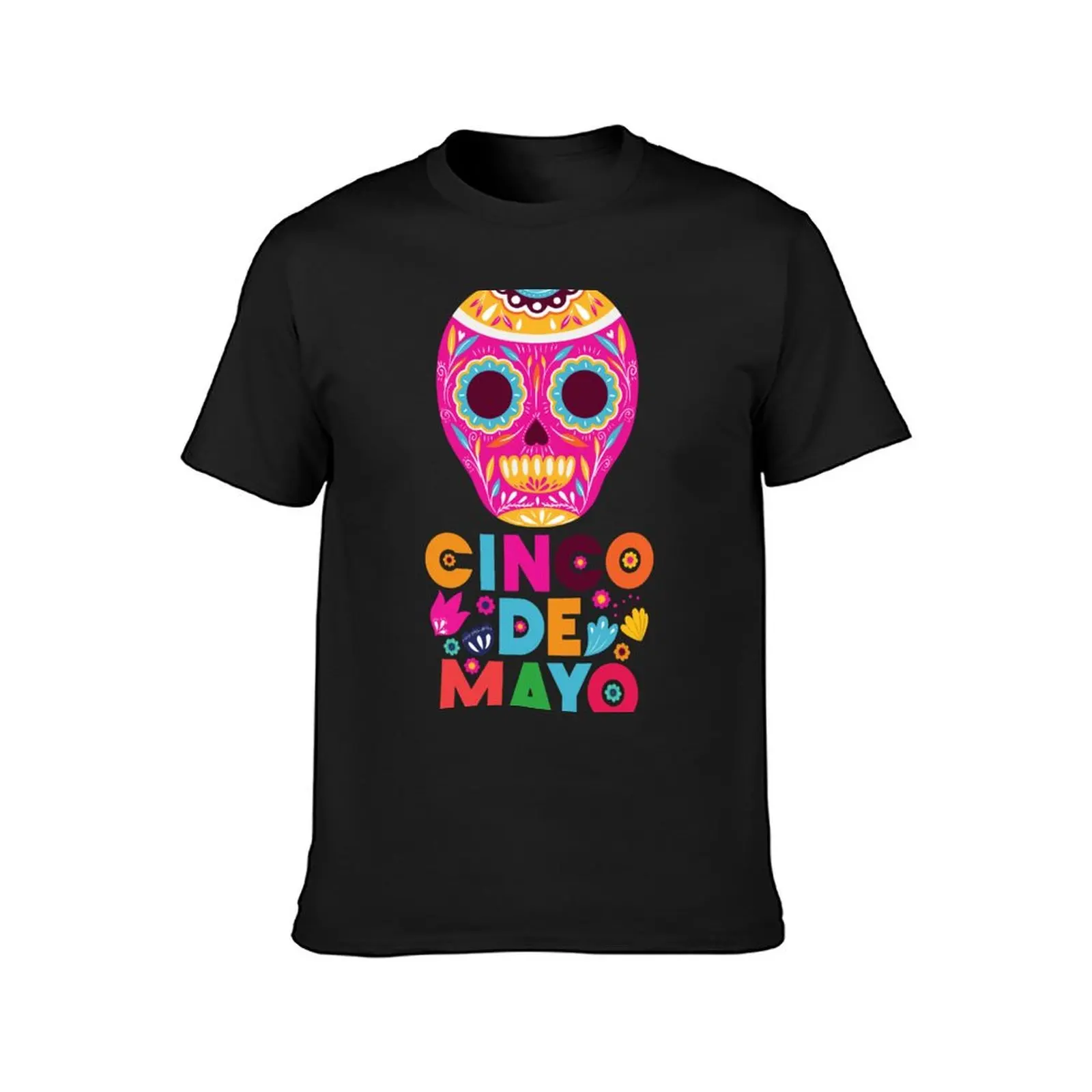 Cinco Drinko Squad T-Shirt shirts graphic tees quick-drying kawaii clothes oversizeds mens graphic t-shirts anime