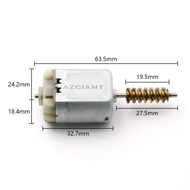 

Motors From auto power door lock kits for BMW 320d xDrive 323i 320i 12V DC FC 280 automatic carbon brush COPPER CAR PART TOOLS