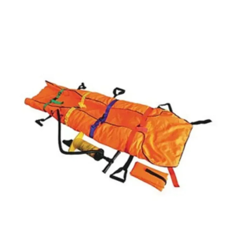 Portable soft stretcher A variety of specifications of fire emergency rescue household soft surface simple stretcher