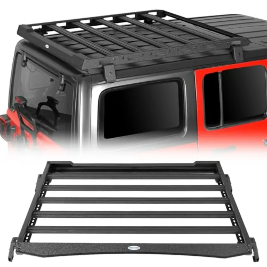 Gladiator Roof Rack…