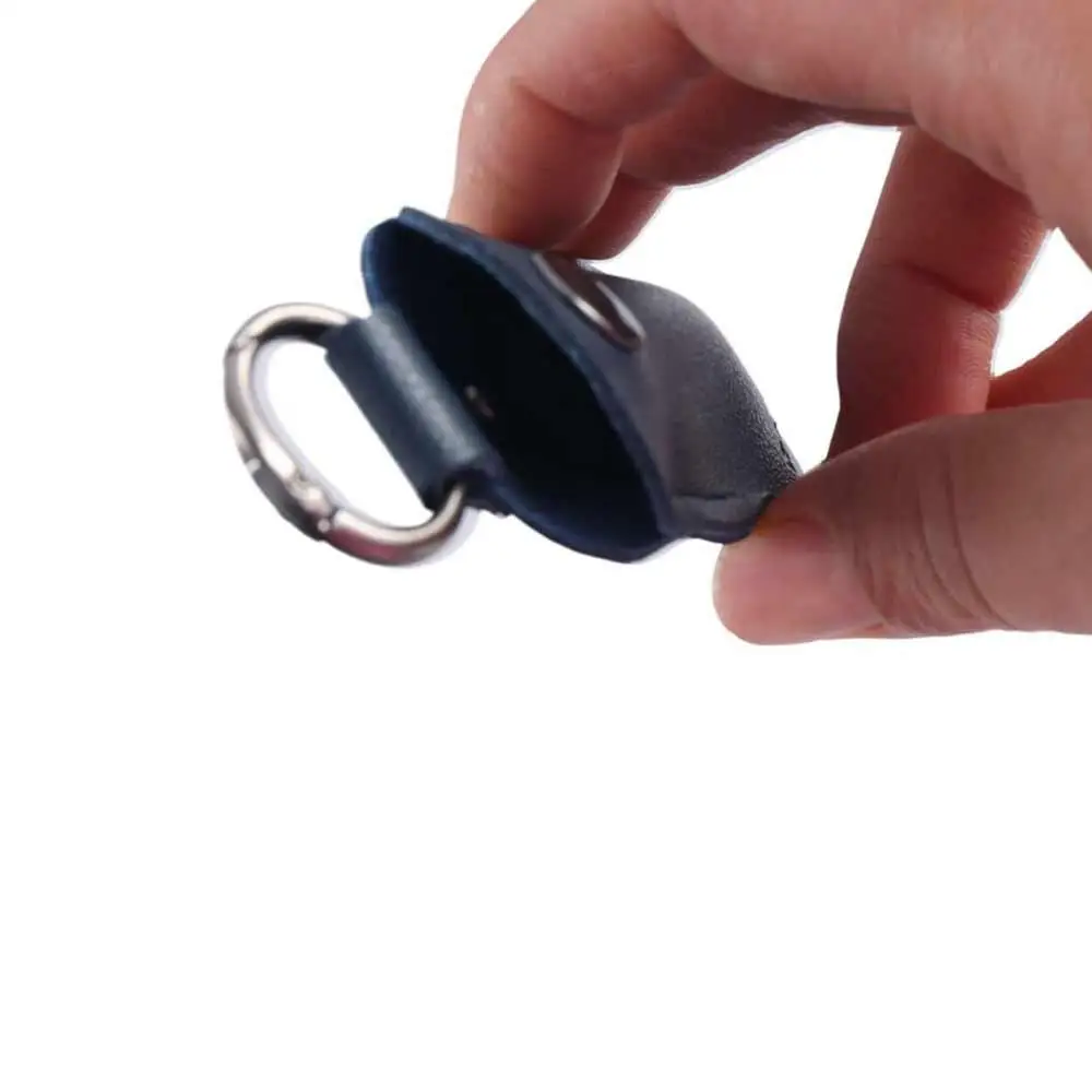Accessories Car Key Holder Car Keychain Bag Charms USB Flash Drive Key Ring U Disk Pouch Storage Bag Pendrive Protective Cover
