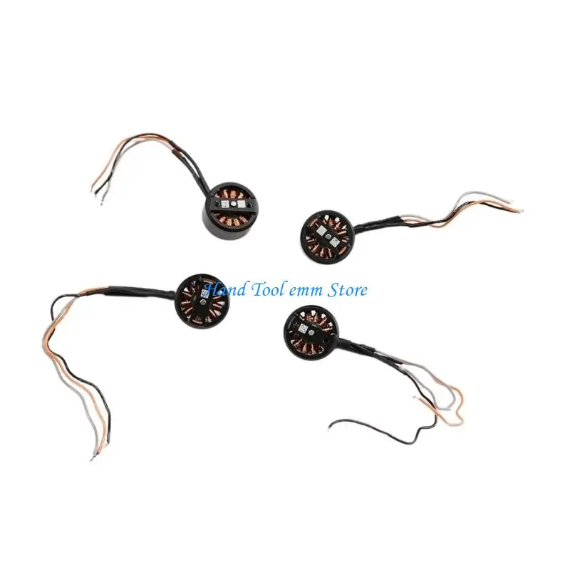 H37F Power Motor High Torques Output And Durability Bearings For Avata360 Air Vehicle Yaw Motors for Stable Hovering