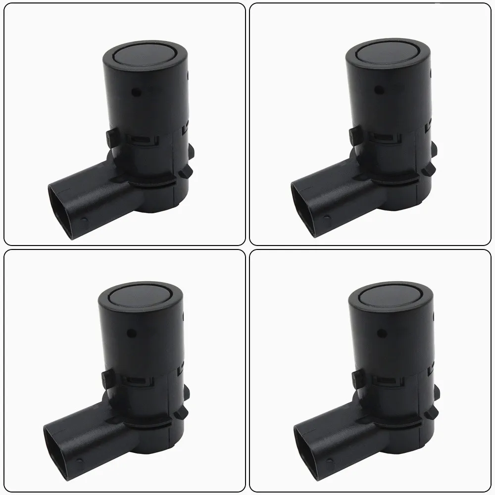 

4PCS 30765108 New Parking Assist PDC Parking Sensor Bumper Reverse Assist For VOLVO XC90 S80 V70 V50 C70 S40 SAAB 9-5