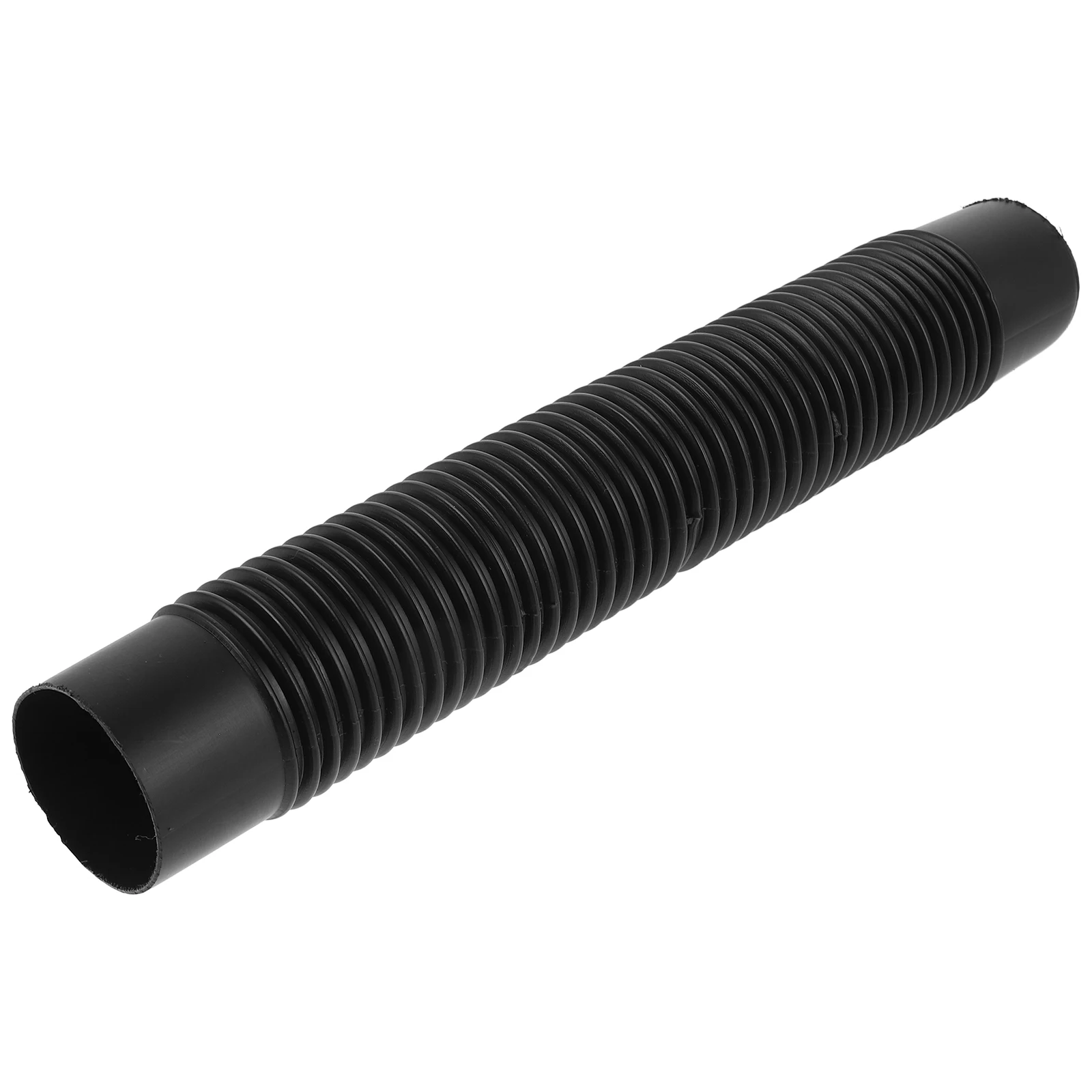 

Car Vent Hose 48mm 30cm Ducting Pipe Air Conditioning Black Outlet Adjustable Ventilation Cooling Accessories Car Duct