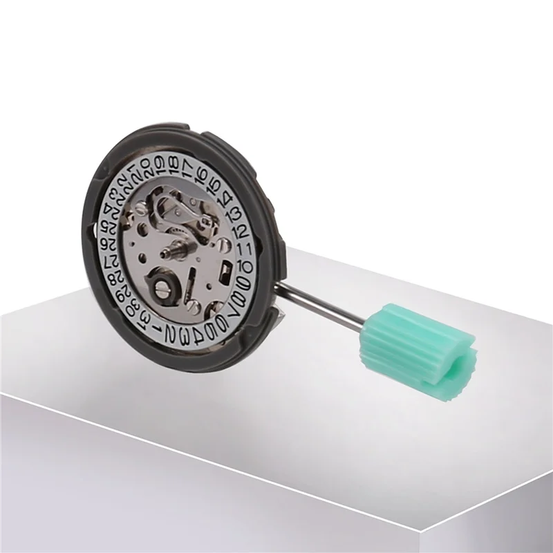 

DIGIT-2X NH05A NH05 Movement 3 Digit Calendar Movement Date Set High Accuracy Automatic Mechanical Watch Wrist Movement