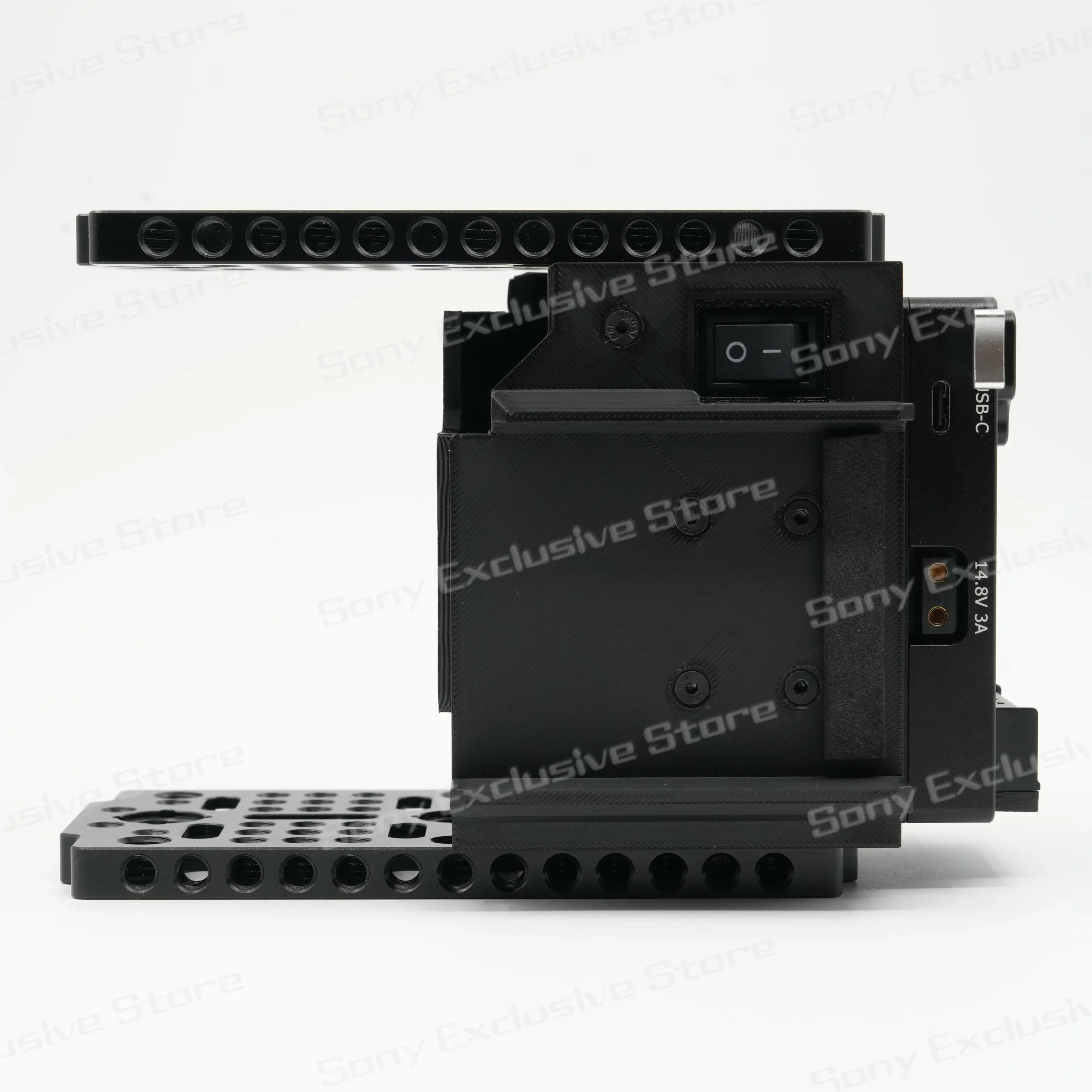 Hot Selling Camera Rack For Sony FX3/Fx30 Rabbit Cage Expansion Module Advanced Cineback Photography Expansion Accessories