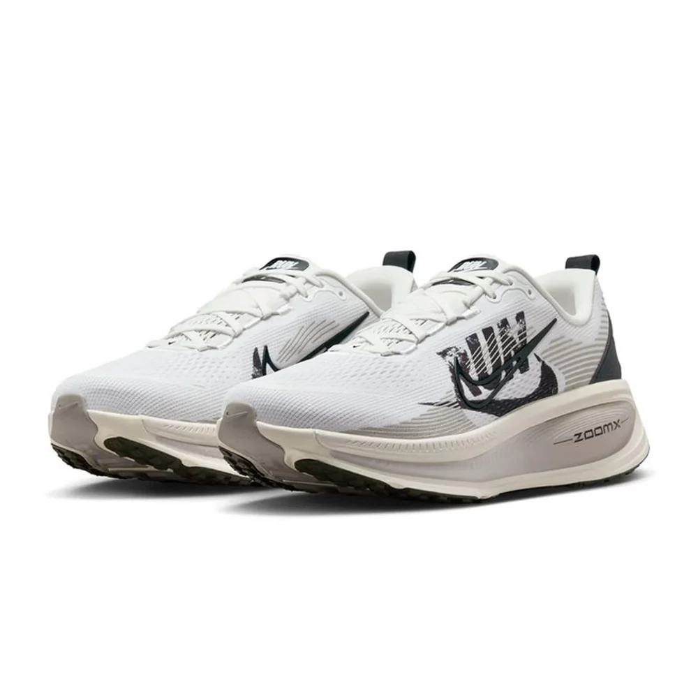 Nike VOMERO 18 Men's Shoes: Everyday Slip-Resistant, Durable Athletic Shoes; Comfortable Casual Running Shoes IB5726-100