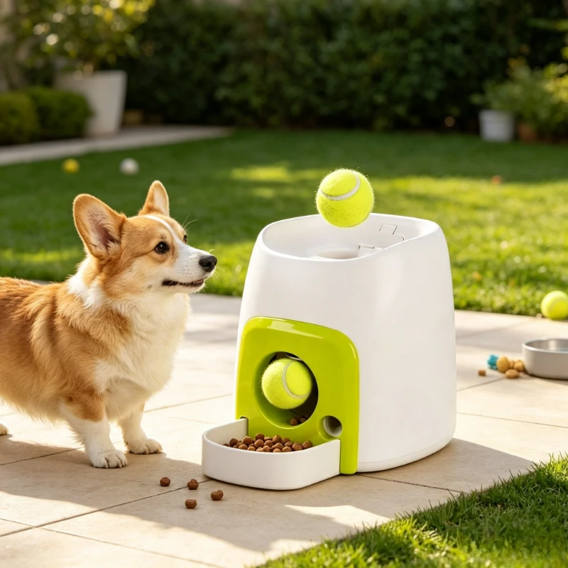 interactive-dog-tennis-ball-launcher-treat-reward-machine-automatic-ball-throwing-toy-for-small-medium-dogs-training