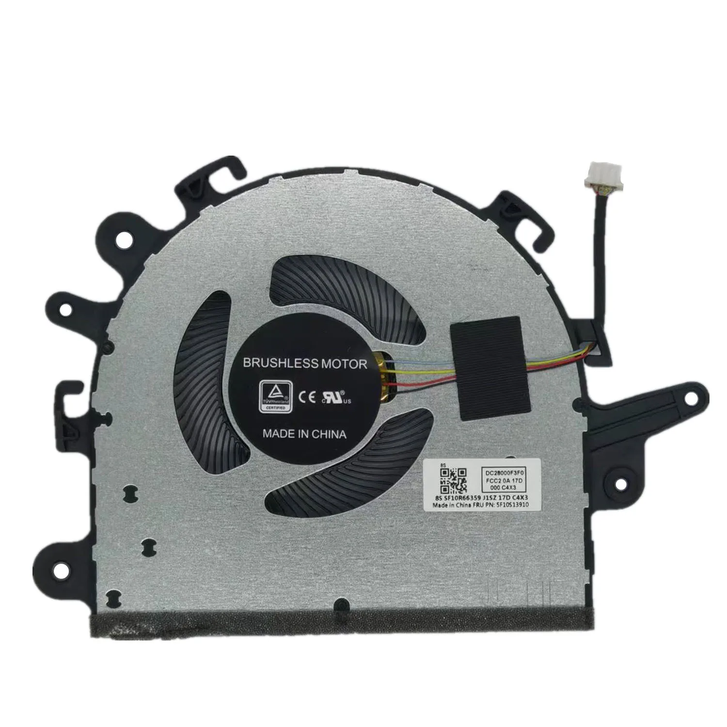 NEW CPU Cooling Fan For Lenovo IdeaPad 15 V15 S145 S145-15IWL 340C-15IWL FLAW FM9P 3i 15IML05 3 15ARE05 5F10S13910